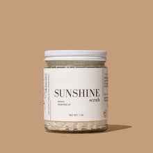Load image into Gallery viewer, SUNSHINE tallow scrub