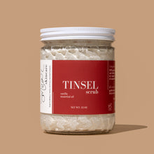 Load image into Gallery viewer, TINSEL tallow scrub