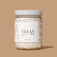 Load image into Gallery viewer, CLEAN whip