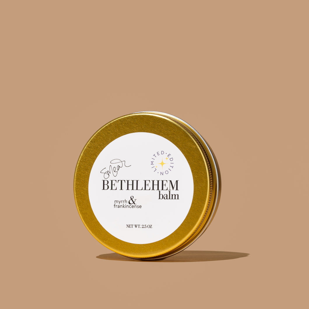 BETHLEHEM balm