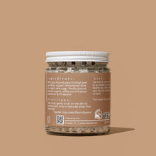 Load image into Gallery viewer, AWAKEN tallow coffee scrub

