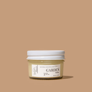 tea tree and lavender balm GARDEN balm – SMEAR