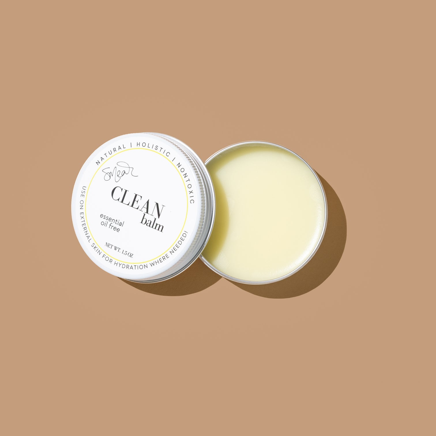 SMEAR | Grass-Fed Beef Tallow & Non-Toxic, Natural Skincare